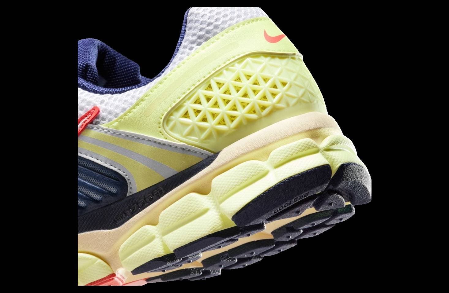 Nike Zoom Vomero 5 Barely Volt / Midnight Navy release photo 8