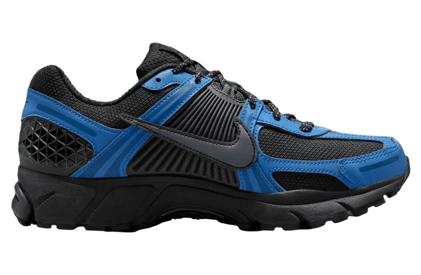 Nike Zoom Vomero 5 Black / Court Blue release photo 2