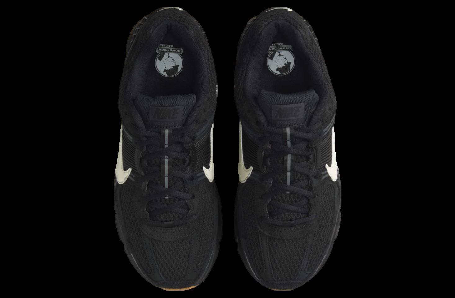 Nike Zoom Vomero 5 Black Gum Black / Medium Gum Brown release photo 4