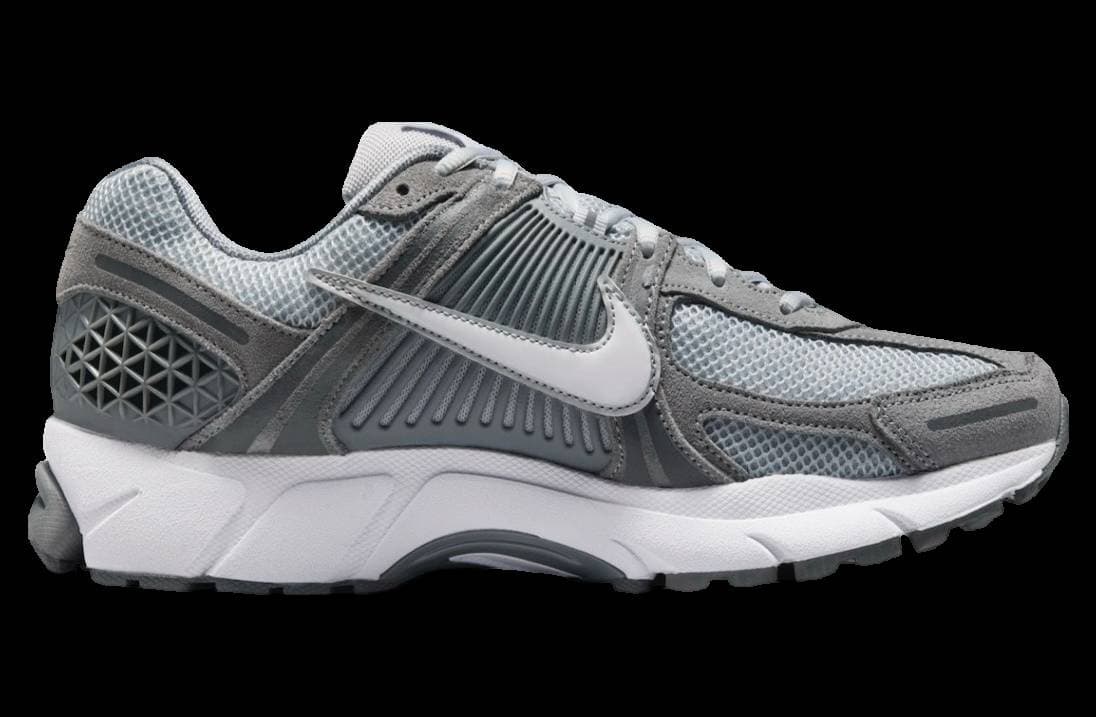 Nike Zoom Vomero 5 Cool Grey / White release photo 3