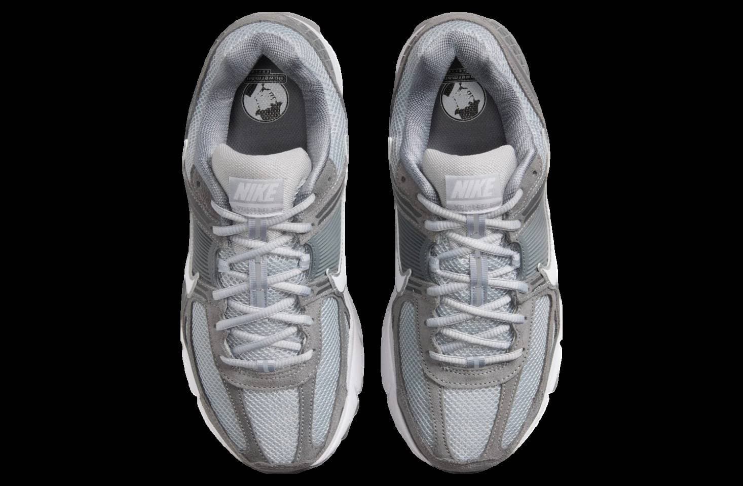 Nike Zoom Vomero 5 Cool Grey / White release photo 4