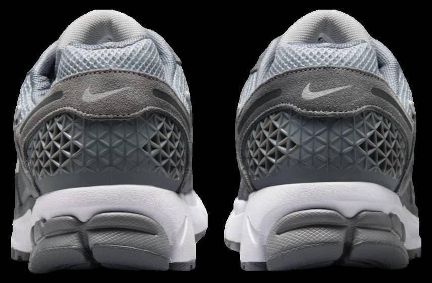 Nike Zoom Vomero 5 Cool Grey / White release photo 5