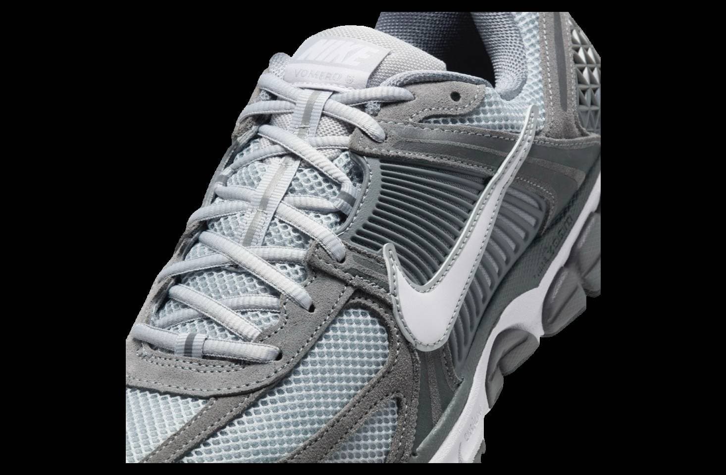 Nike Zoom Vomero 5 Cool Grey / White release photo 7