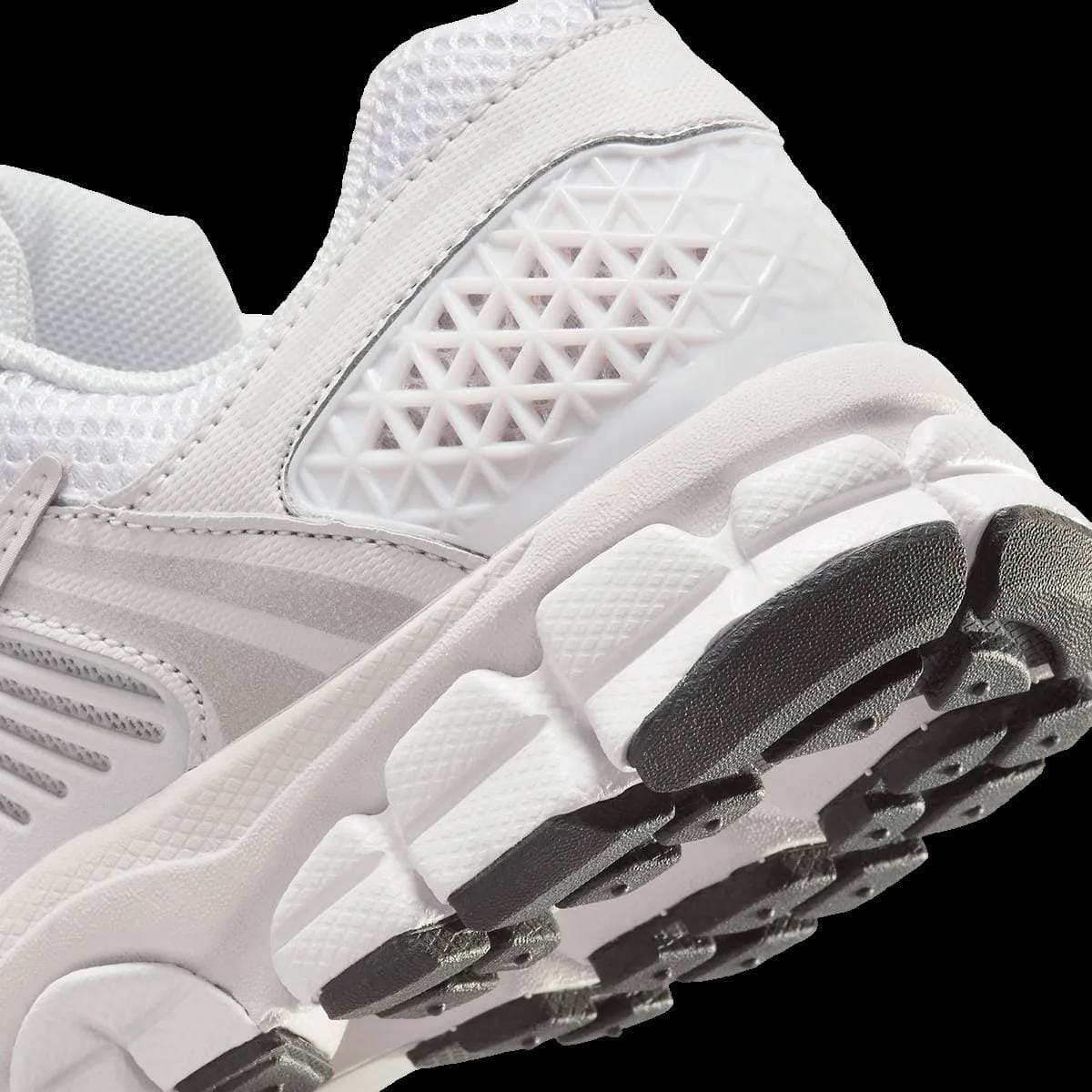 Nike Zoom Vomero 5 GS White Black release photo 7