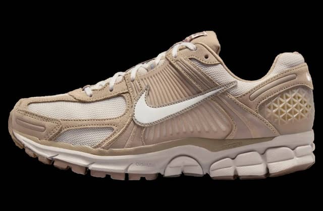 Nike Zoom Vomero 5 Khaki / Light Orewood Brown Nike release photo