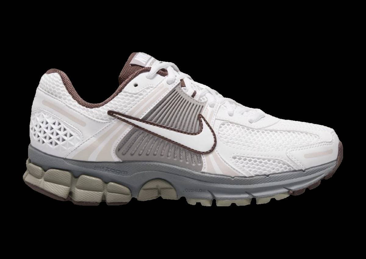 Nike Zoom Vomero 5 Light Smoke Grey release photo 1