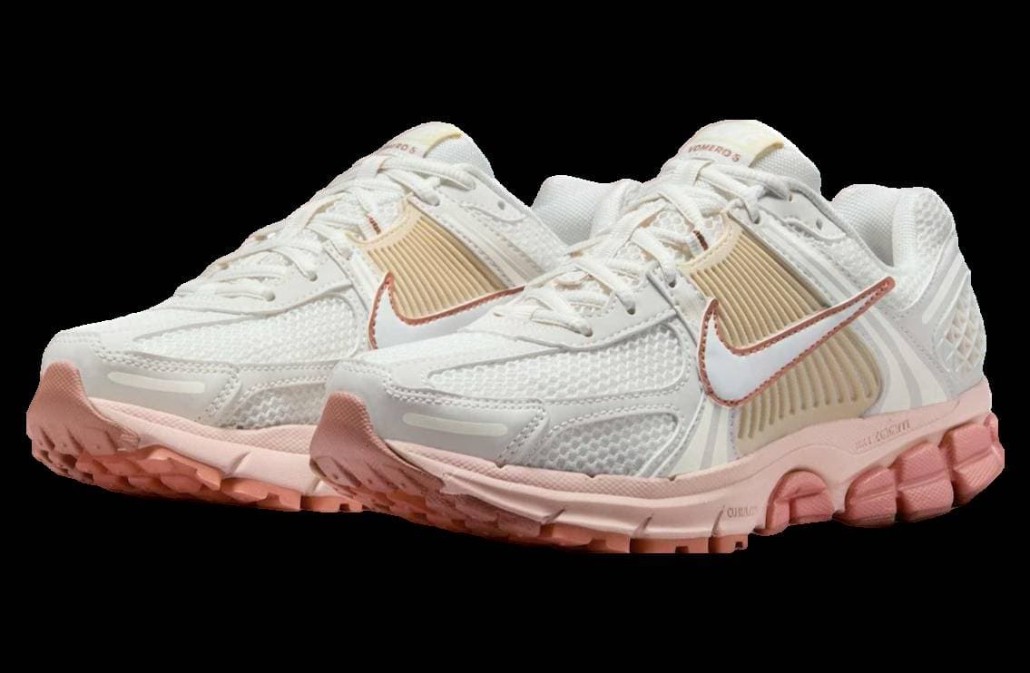Nike Zoom Vomero 5 Phantom / Particle Beige release photo 2