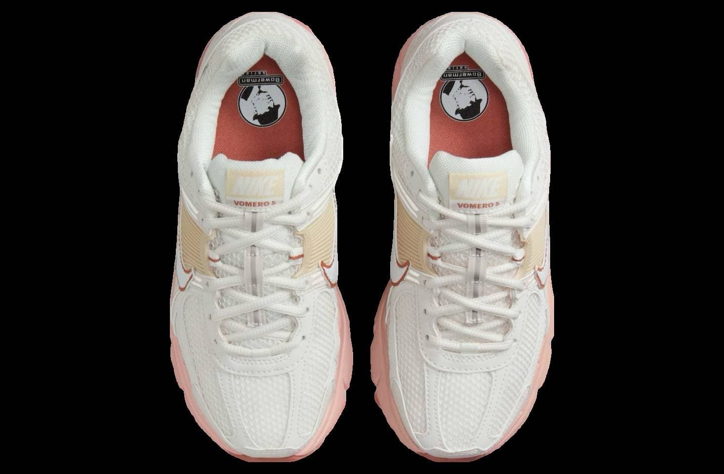 Nike Zoom Vomero 5 Phantom / Particle Beige release photo 4