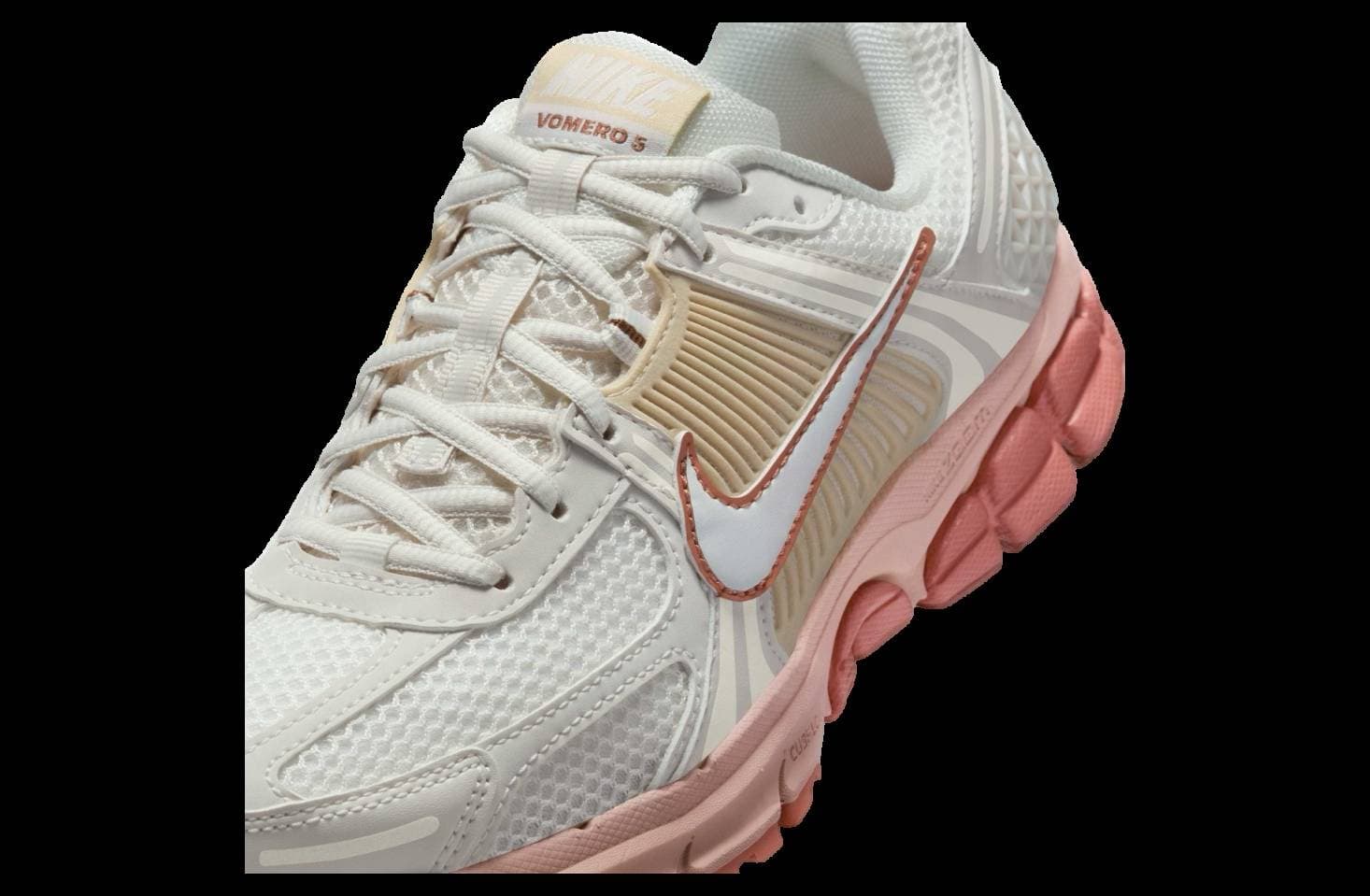 Nike Zoom Vomero 5 Phantom / Particle Beige release photo 7