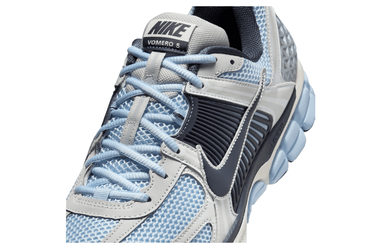 Nike Zoom Vomero 5 Psychic Blue / Photon Dust release photo 7