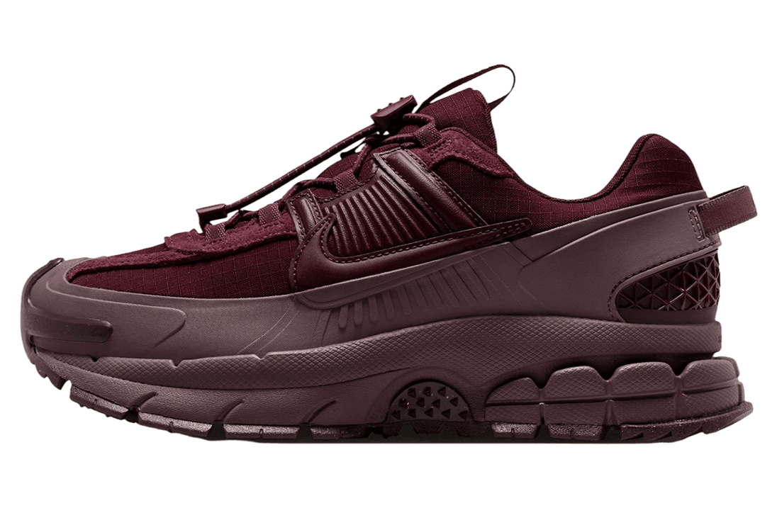 Nike Zoom Vomero 5 Roam Dark Team Red / Burgundy Crush release photo 1