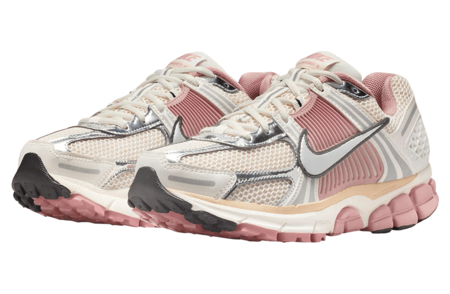 Nike Zoom Vomero 5 Sail / Particle Pink release photo 2