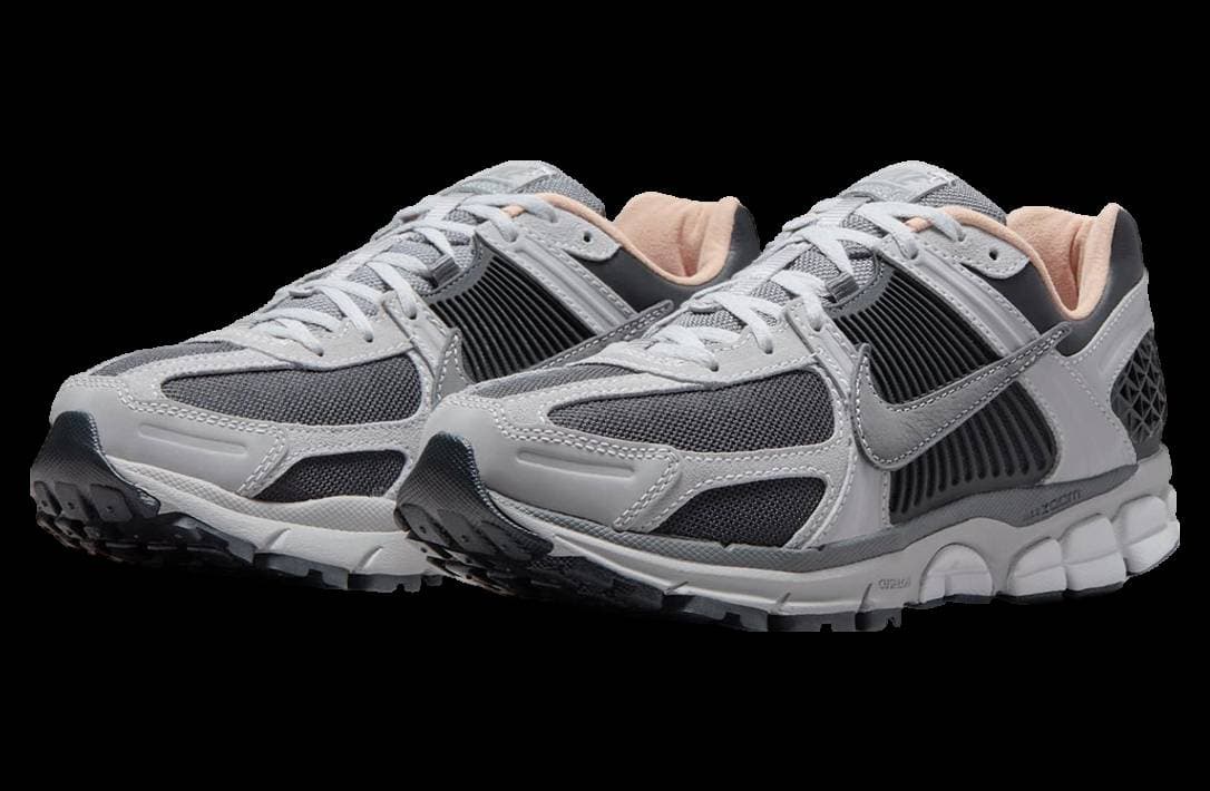 Nike Zoom Vomero 5 Smoke Grey / Peach release photo 3