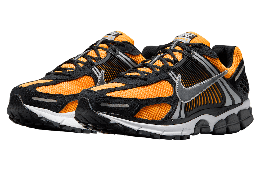 Nike Zoom Vomero 5 Sundial / Black release photo 2