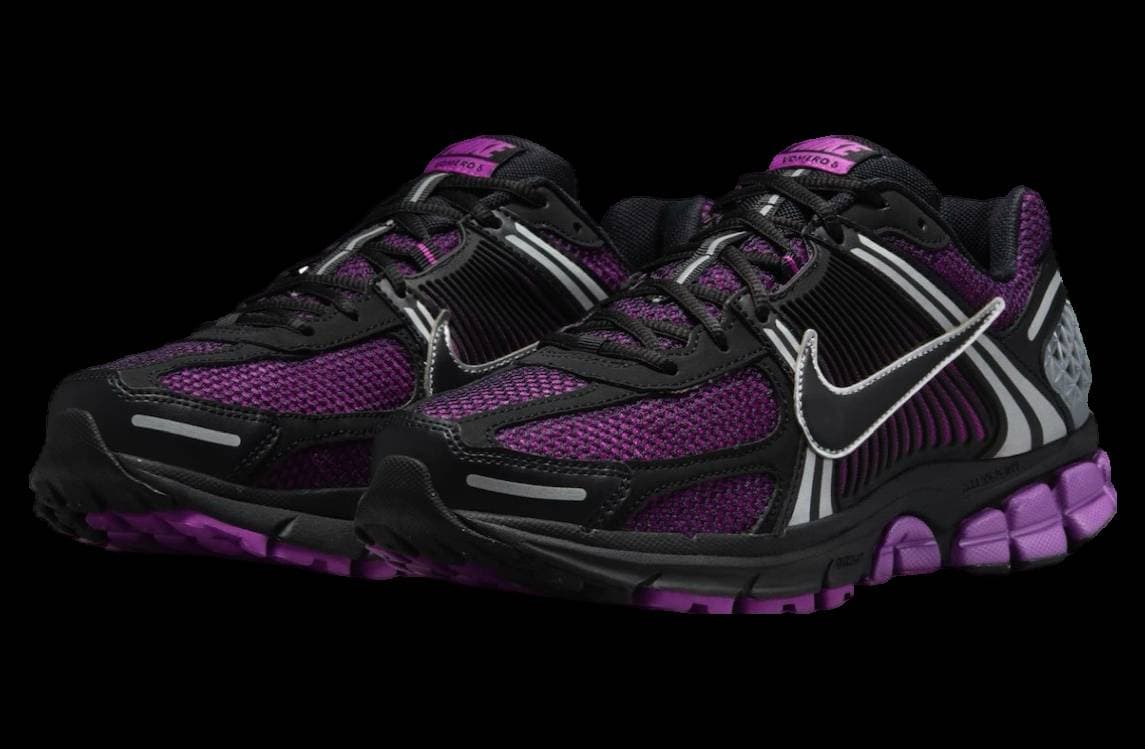 Nike Zoom Vomero 5 Vivid Purple release photo 2
