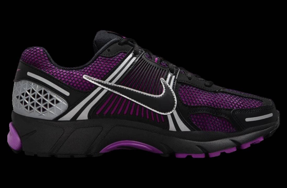 Nike Zoom Vomero 5 Vivid Purple release photo 3