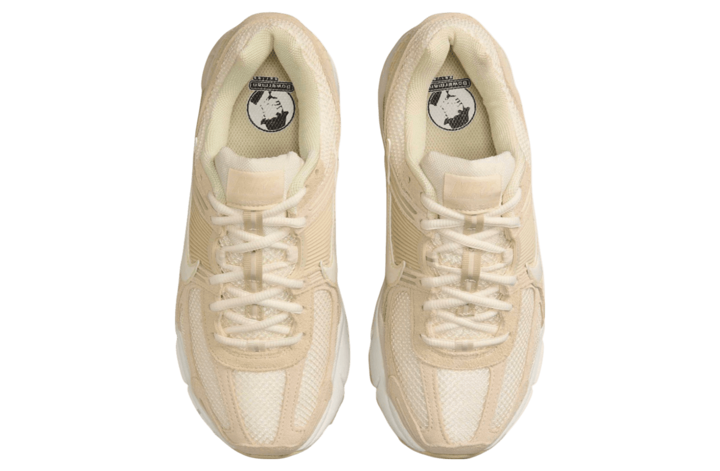 Nike Zoom Vomero 5 WMNS Beige / Beach release photo 4
