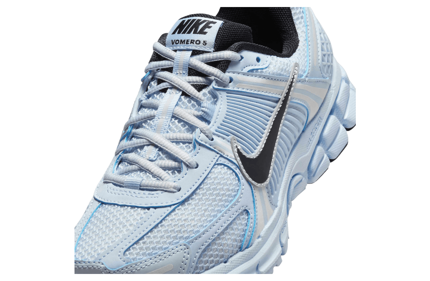 Nike Zoom Vomero 5 WMNS Blue Tint / Platinum Tint release photo 7