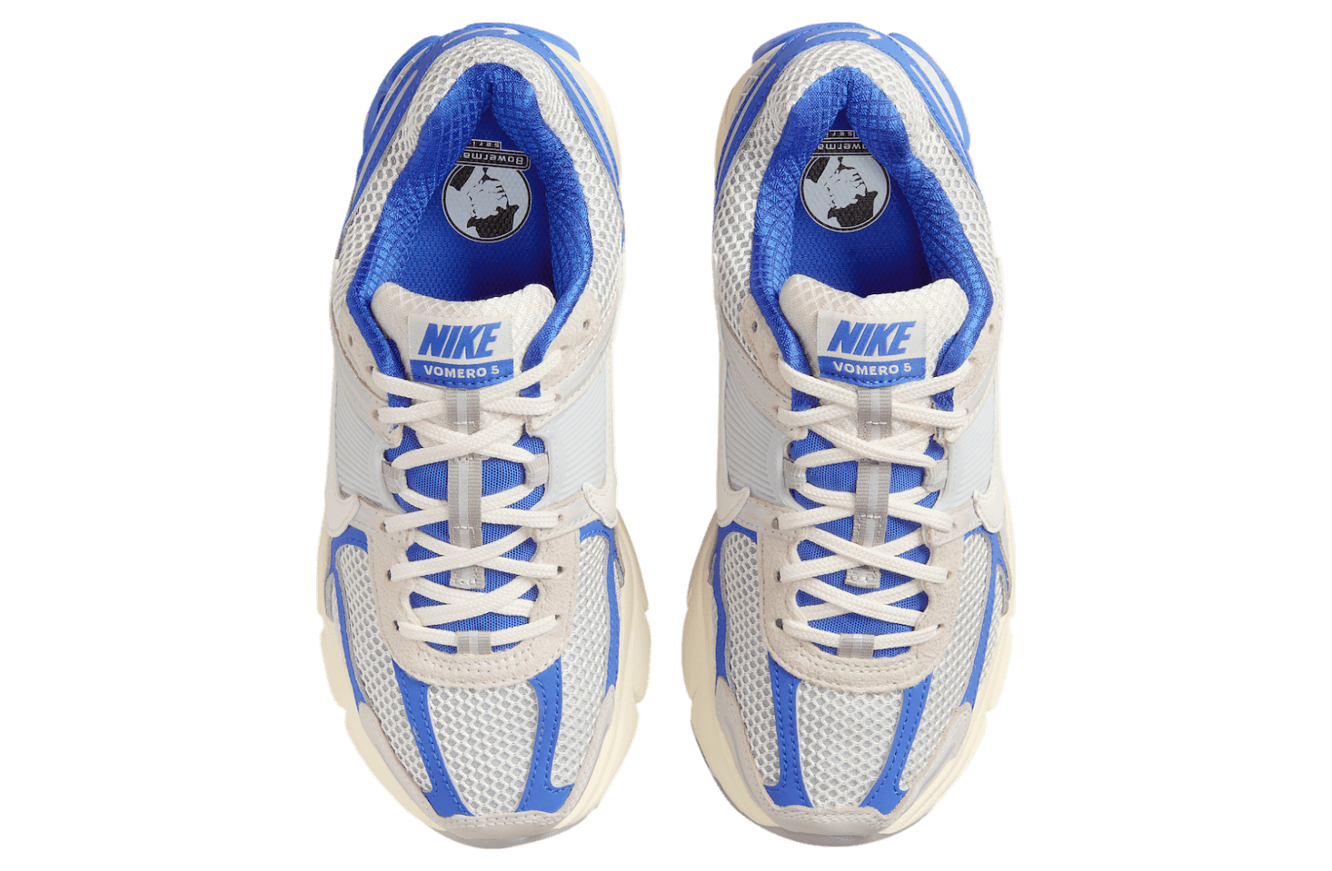 Nike Zoom Vomero 5 WMNS Coconut Milk / Game Royal release photo 4