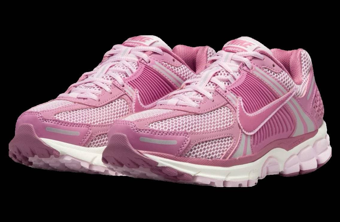 Nike Zoom Vomero 5 WMNS Elemental Pink / White release photo 2