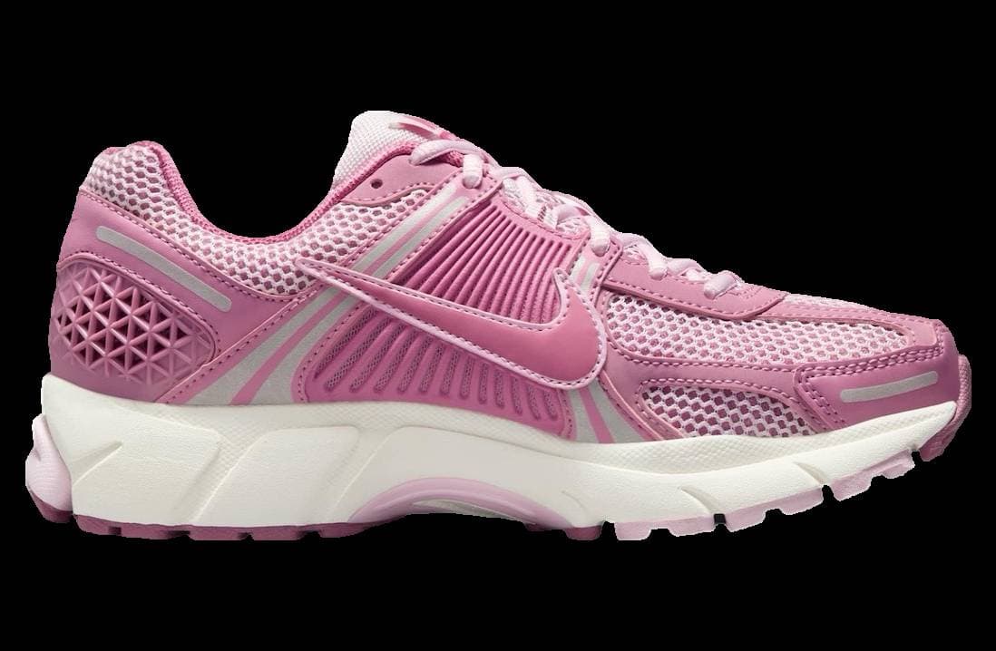Nike Zoom Vomero 5 WMNS Elemental Pink / White release photo 3