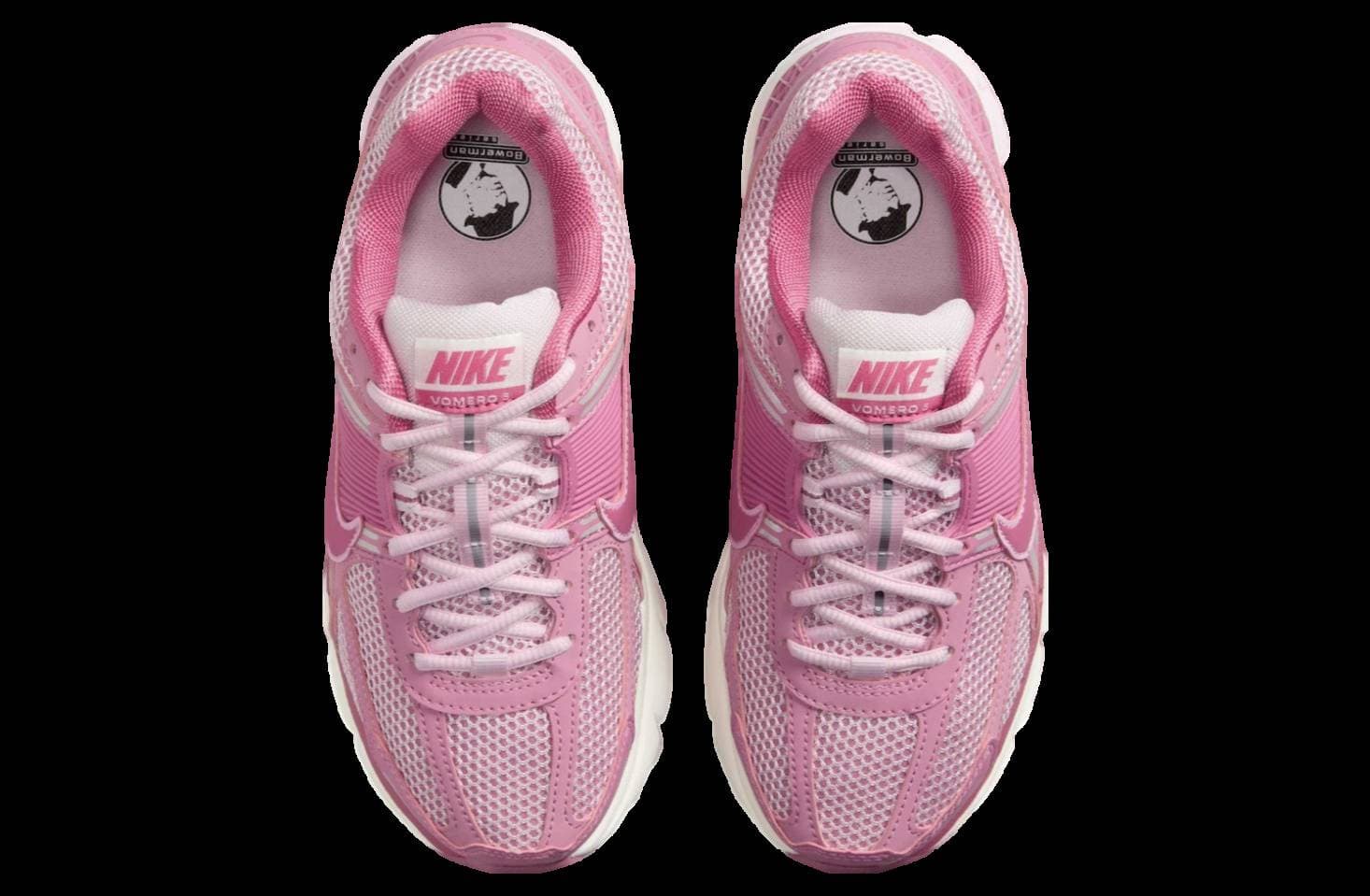 Nike Zoom Vomero 5 WMNS Elemental Pink / White release photo 4