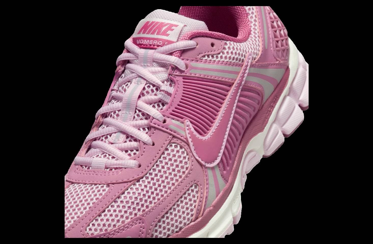 Nike Zoom Vomero 5 WMNS Elemental Pink / White release photo 7
