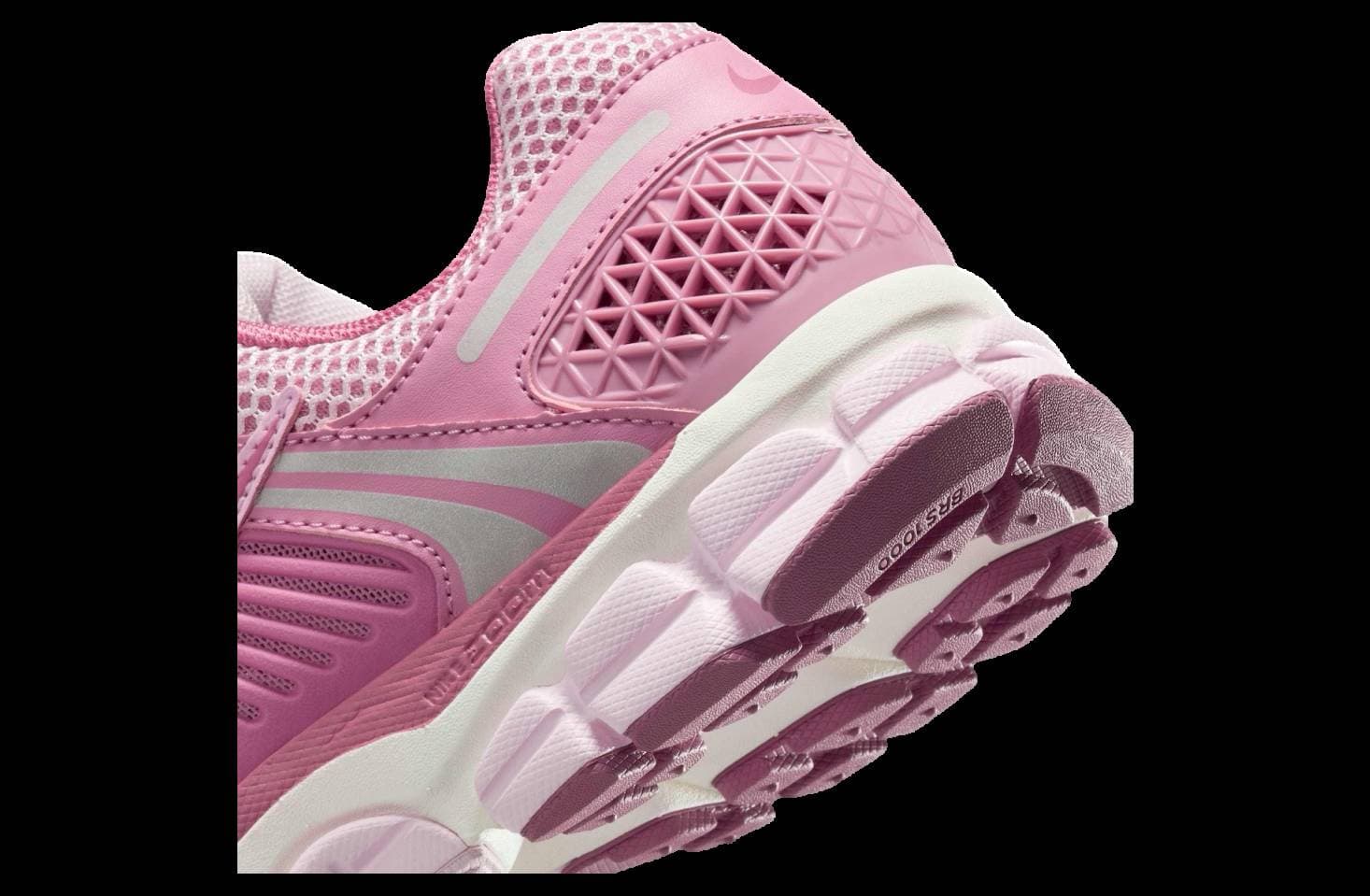 Nike Zoom Vomero 5 WMNS Elemental Pink / White release photo 8