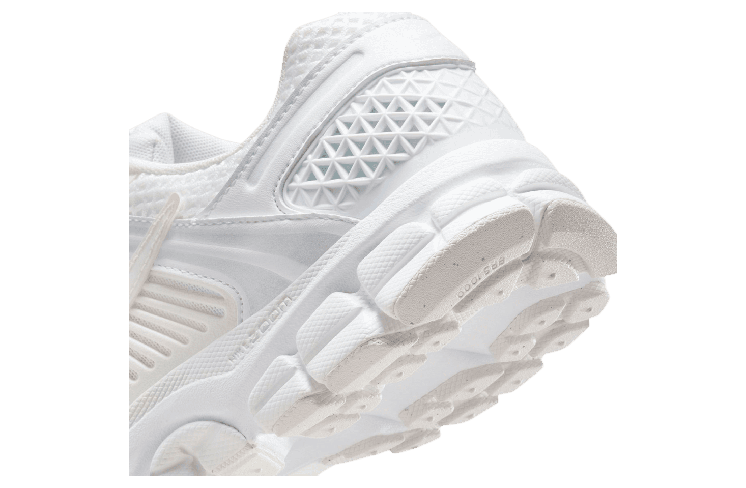 Nike Zoom Vomero 5 WMNS Triple White release photo 3