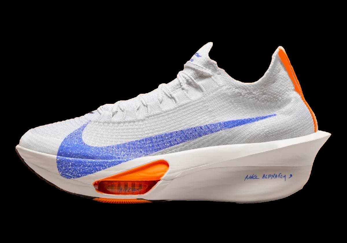Nike ZoomX AlphaFly3 Blueprint Nike release photo