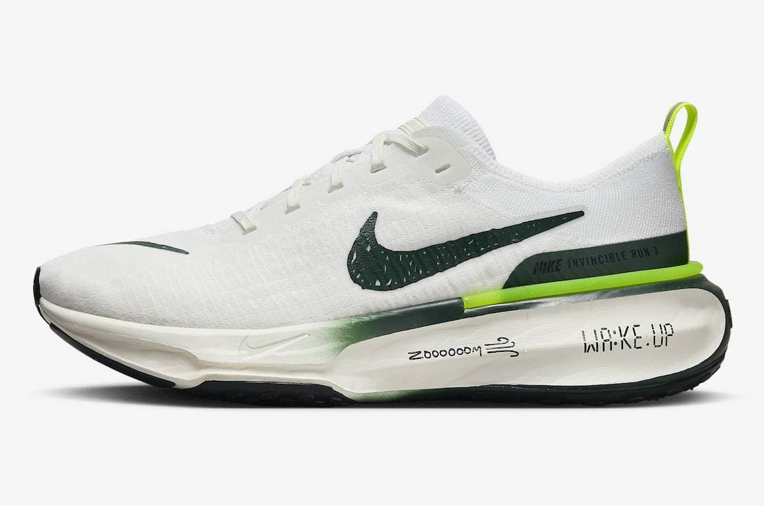 Nike ZoomX Invincible Run Flyknit 3 T&F Progression Nike release photo