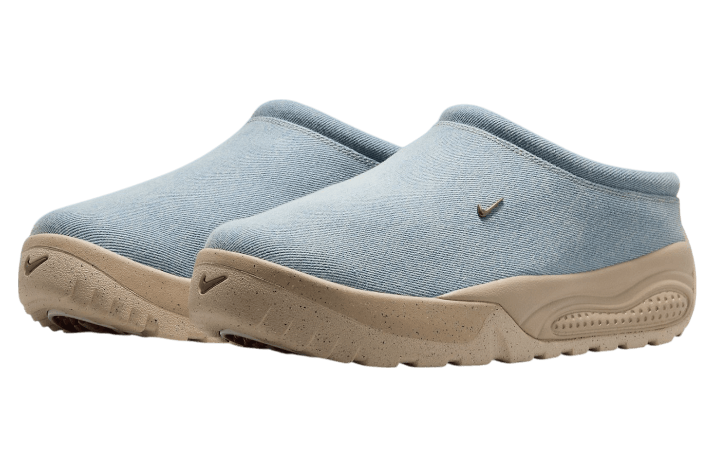 Nikes ACG Rufus Light Armory Blue / Desert Khaki release photo 2