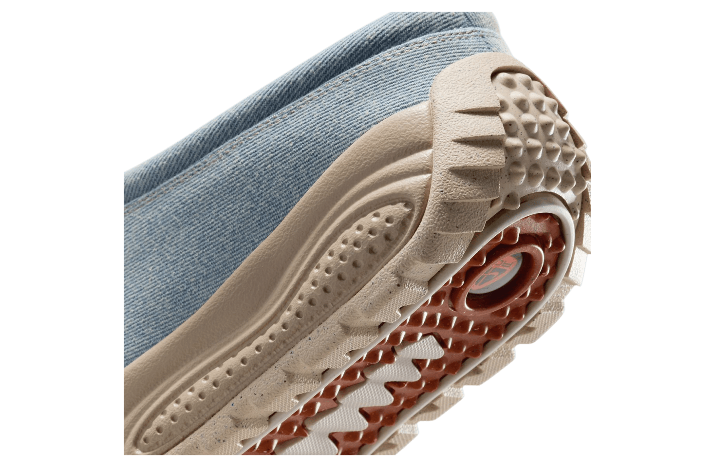 Nikes ACG Rufus Light Armory Blue / Desert Khaki release photo 8