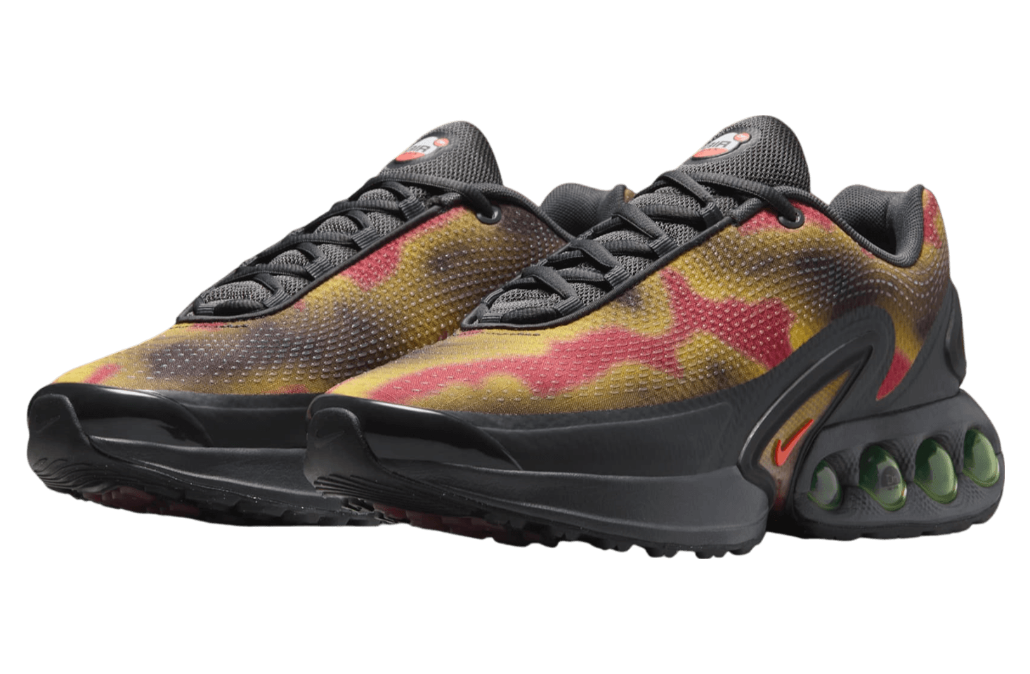 Nikes Air Max DN Red Orbit MultiColor release photo 2