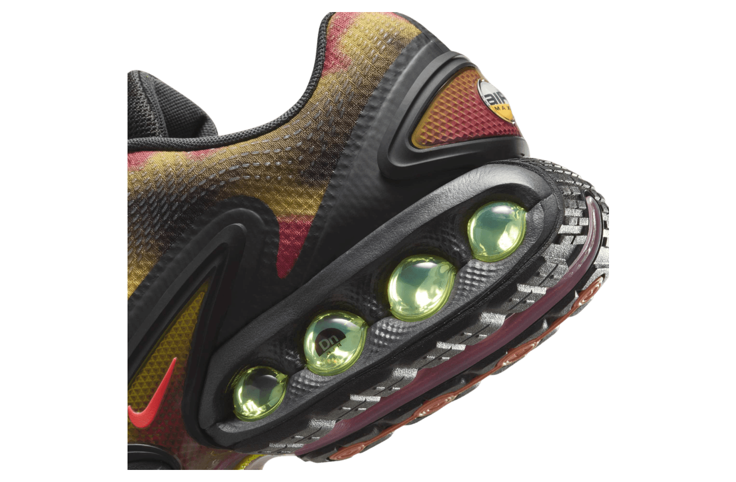 Nikes Air Max DN Red Orbit MultiColor release photo 3