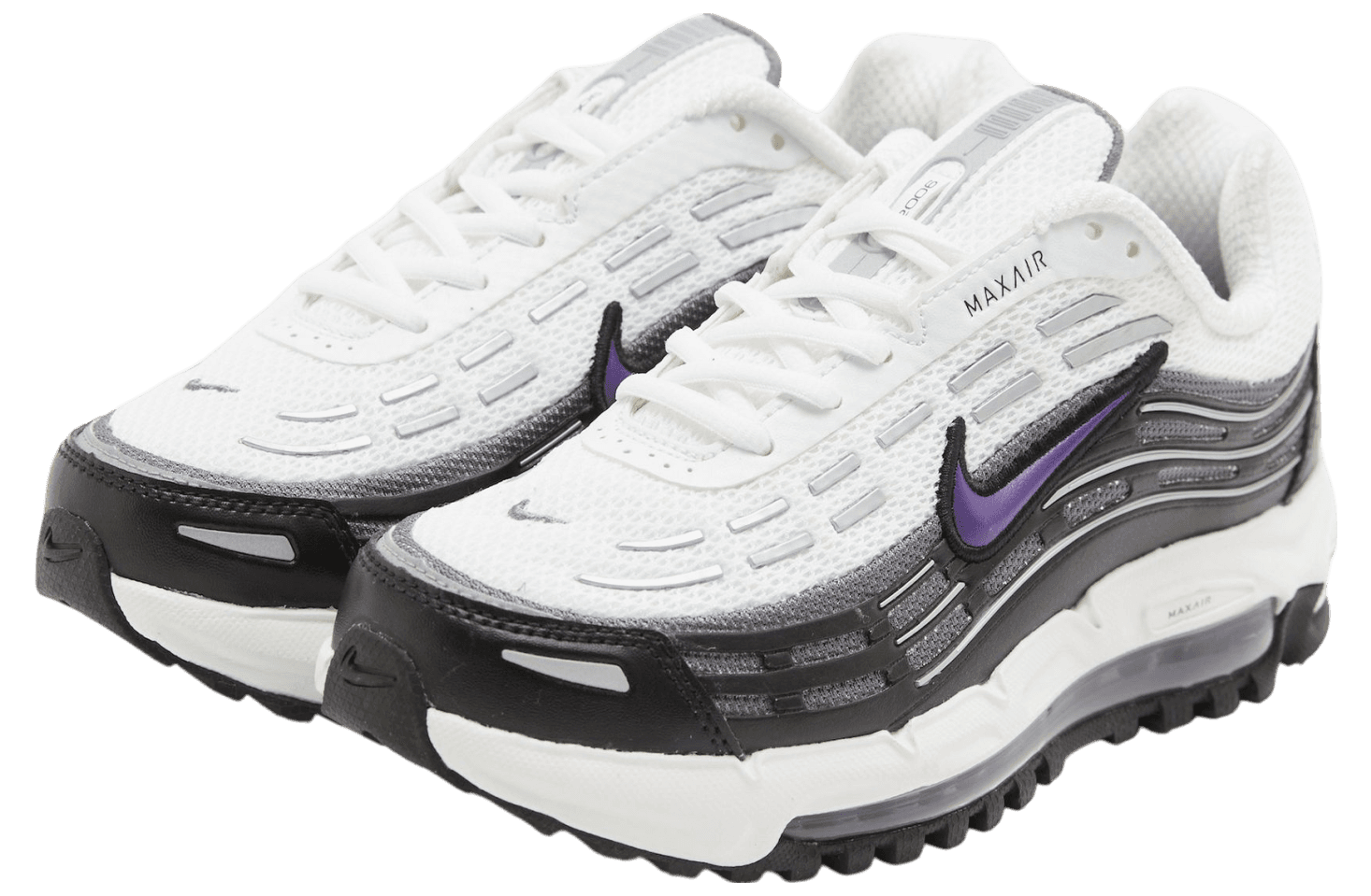 Nikes Air Max TL 2.5 White / Wild Grape release photo 2