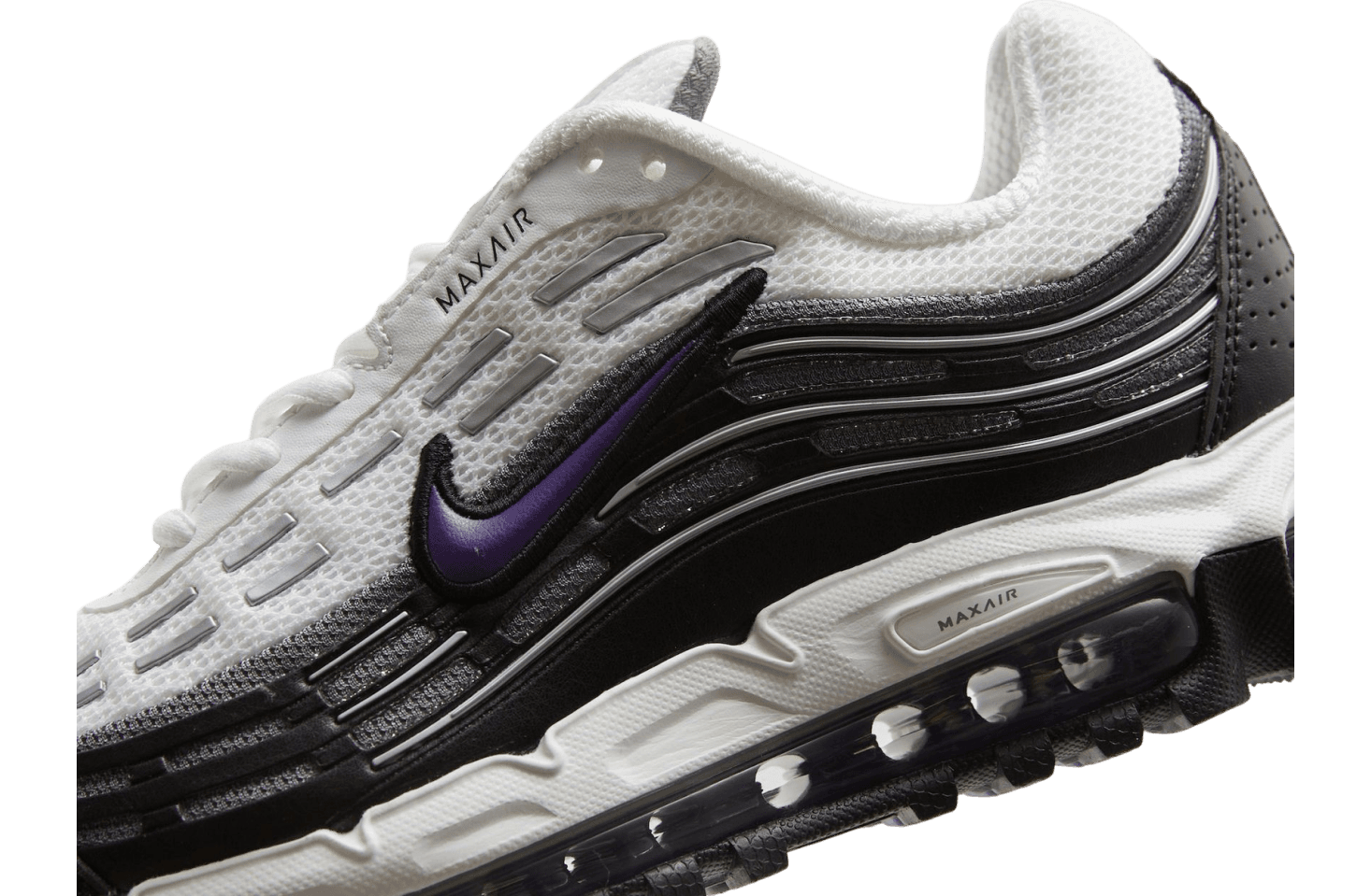 Nikes Air Max TL 2.5 White / Wild Grape release photo 3