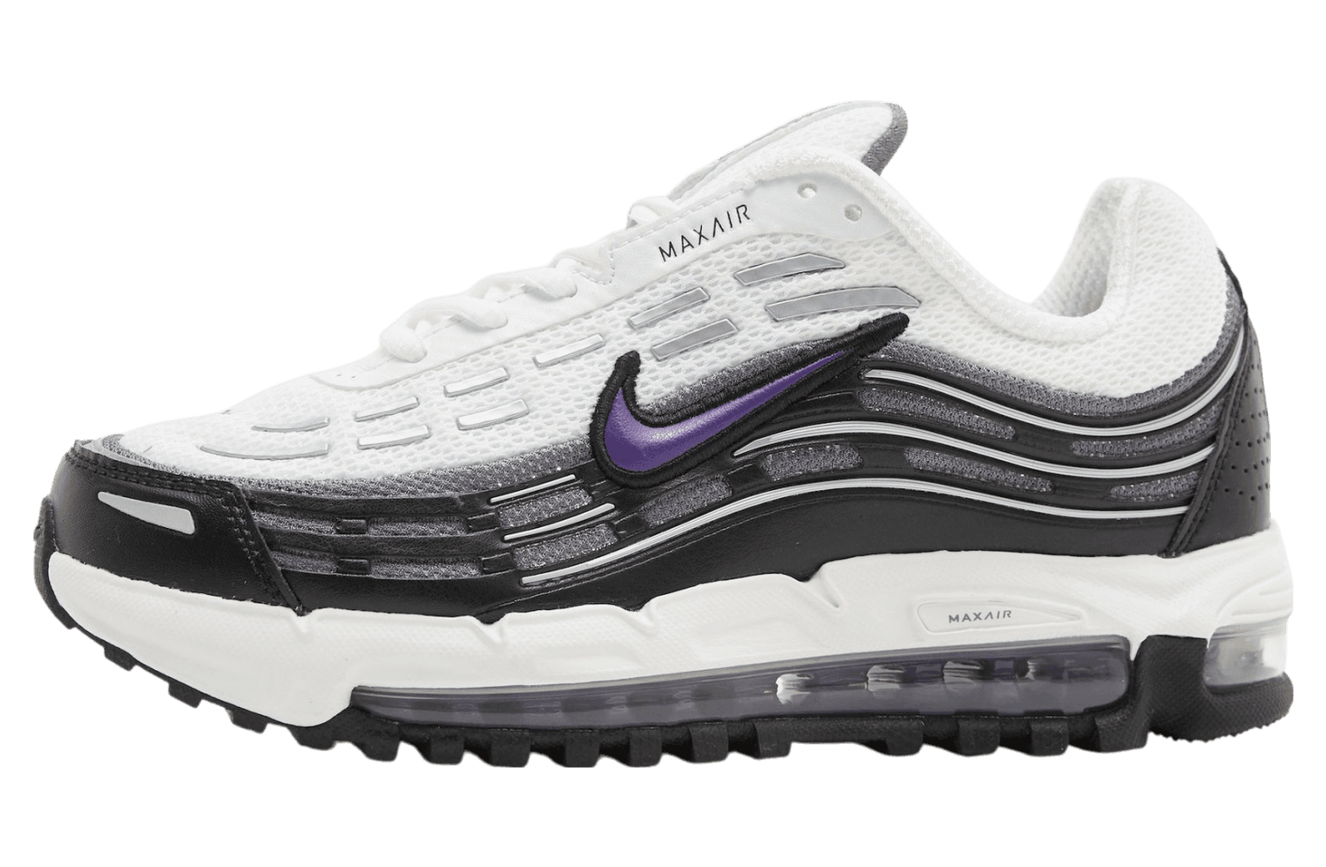 Nikes Air Max TL 2.5 White / Wild Grape release photo 1
