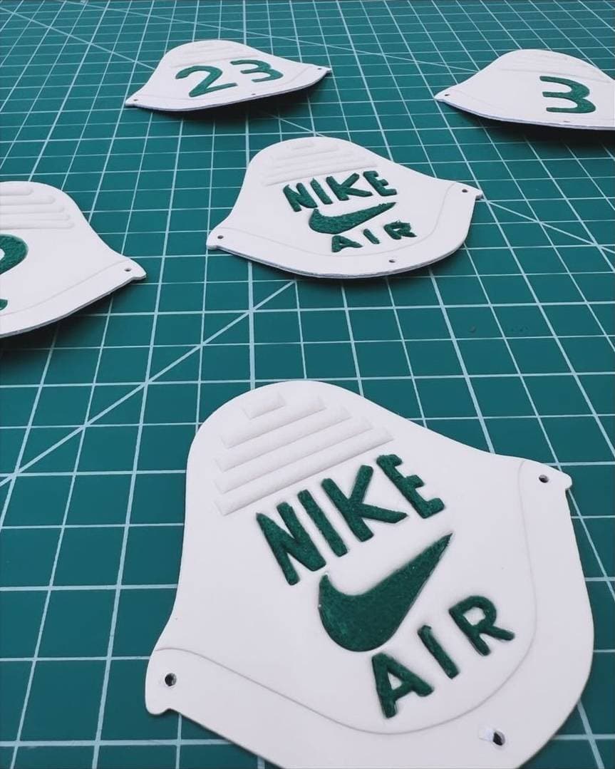 Nina Chanel Abney x Air Jordan 3 OG SP WMNS release photo 1