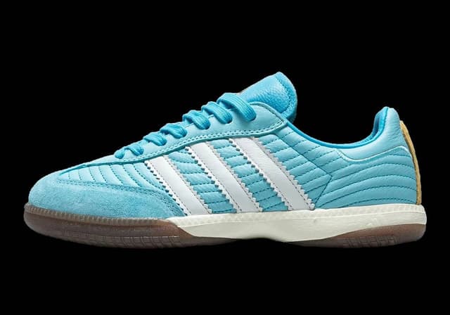 NTS Radio x adidas Samba Millenium adidas release photo