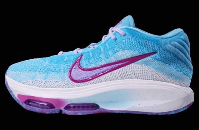 Paige Bueckers x Nike GT Hustle 3 MultiColor Nike release photo