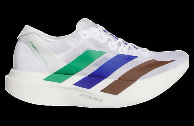 Pharrell Williams x Adidas Adizero Adios Pro Evo 1 Earth adidas release photo