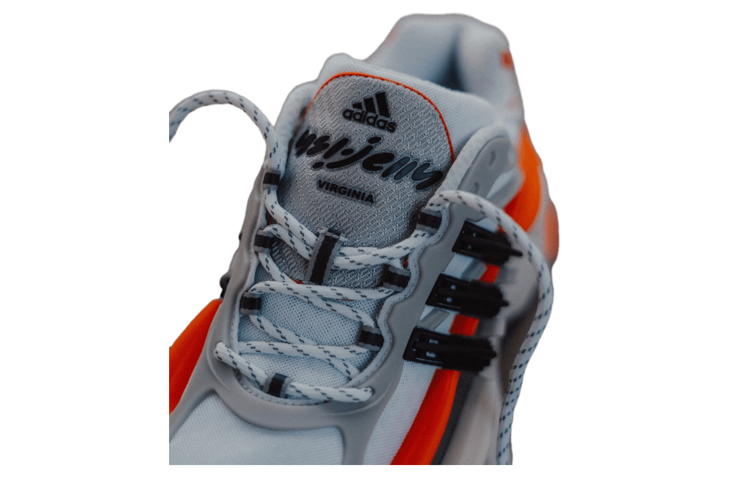 Pharrell x Adidas Adistar Jellyfish Focus Olive / Core Black release photo 2