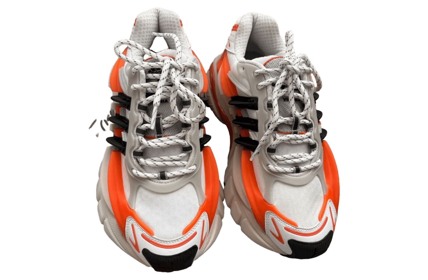 Pharrell x Adidas Adistar Jellyfish Focus Olive / Core Black release photo 3