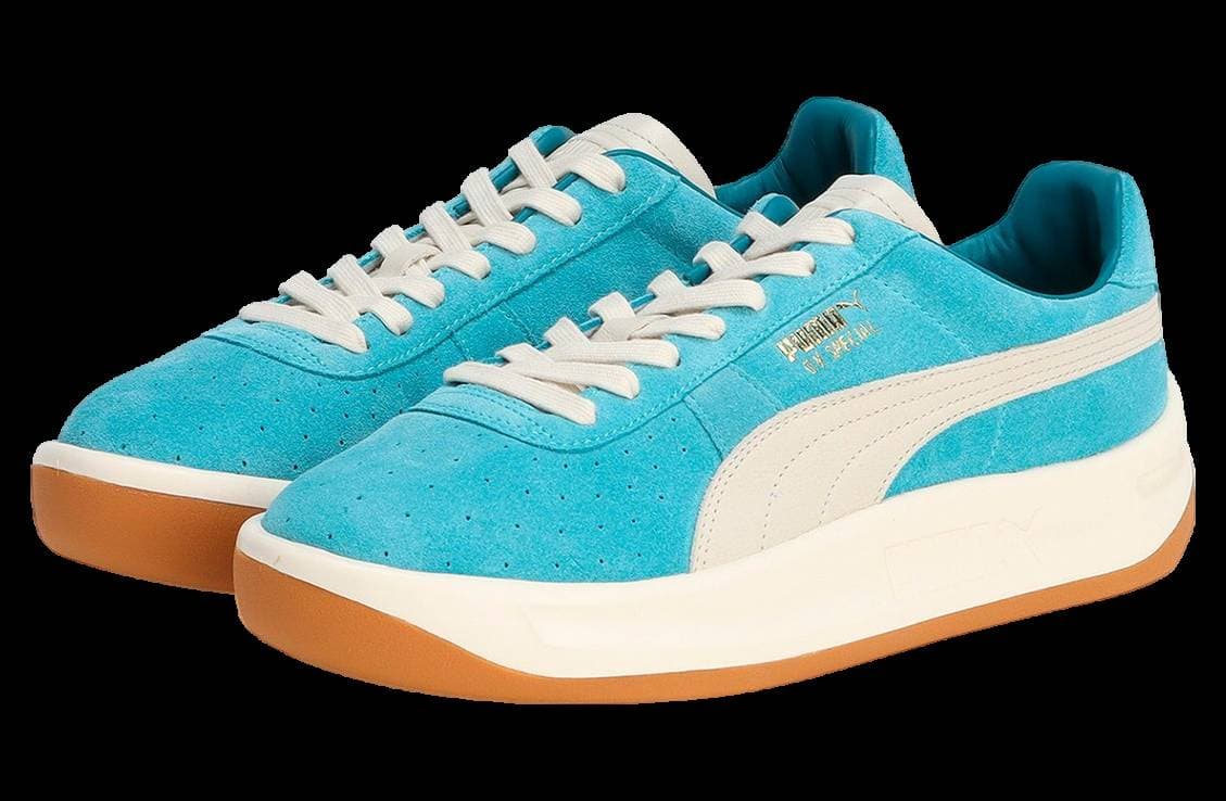 Puma GV Special SD Made in Italy Opal Blue release photo 2