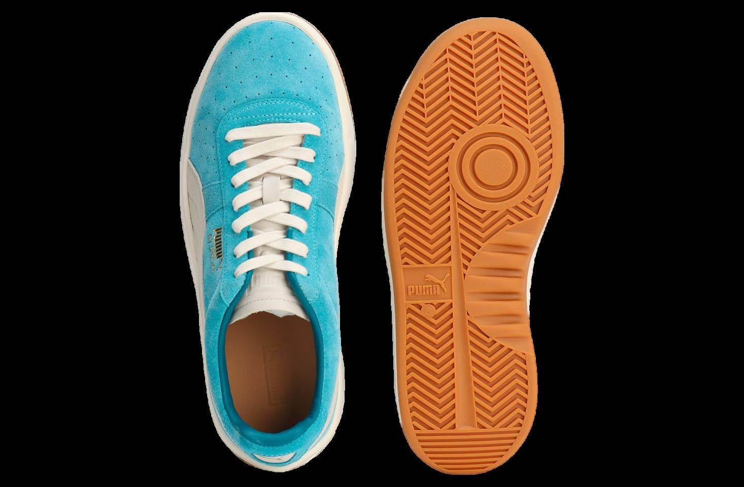 Puma GV Special SD Made in Italy Opal Blue release photo 3