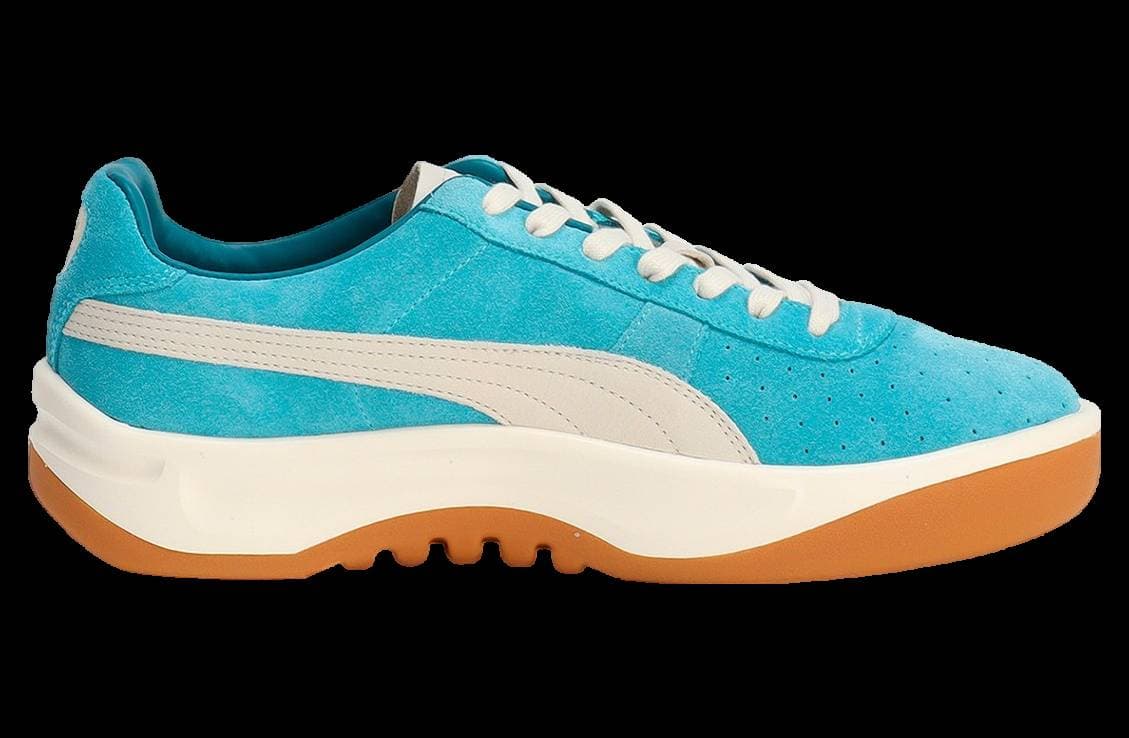 Puma GV Special SD Made in Italy Opal Blue release photo 4