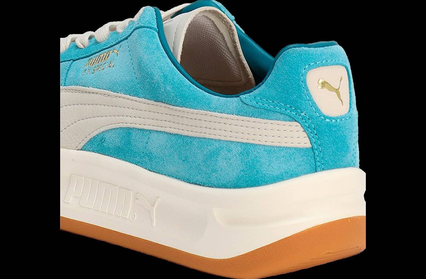 Puma GV Special SD Made in Italy Opal Blue release photo 6