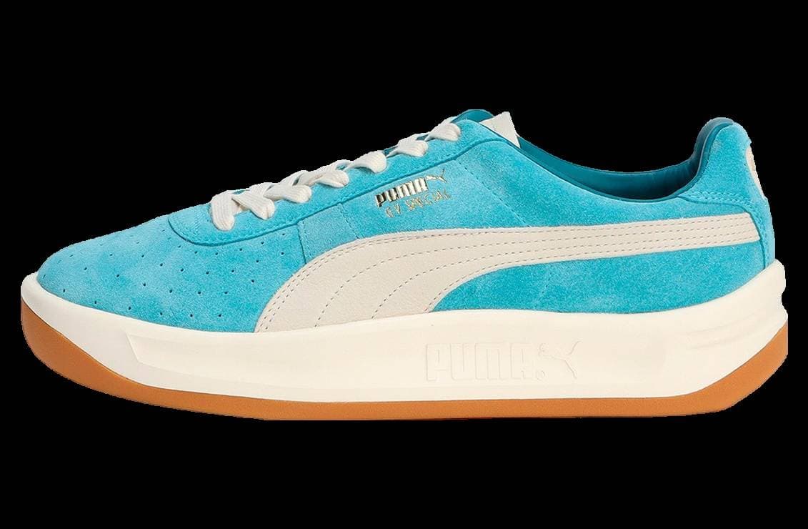 Puma GV Special SD Made in Italy Opal Blue release photo 1