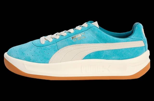 Puma GV Special SD Made in Italy Opal Blue Puma release photo